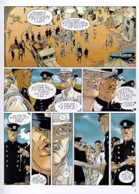 une planche extraite de cette BD