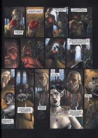 une planche extraite de cette BD