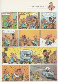 une planche extraite de cette BD