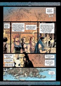 une planche extraite de cette BD