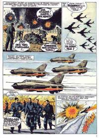 une planche extraite de cette BD